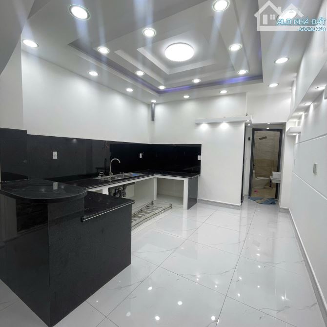 Nhà đẹp HXH Nguyễn Thị Nhỏ, 61m2, 2 tầng, chỉ 9.5 tỷ TL, ở ngay - 3