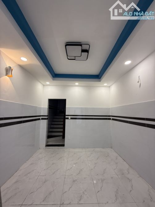 Bán nhà hẻm 30 lâm văn bền P Tân Kiểng Quận 7. 22m2 - 3