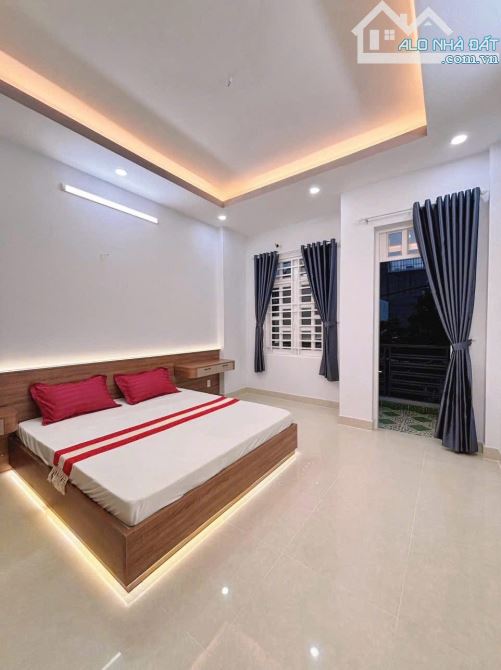 GIẢM SÂU 300TRIỆU BÁN NHÀ PHẠM NGŨ LÃO,GÒ VẤP-GIÁ:4.1TỶ/66.3M2 (5.1x13M) SỔ CHUẨN - 3