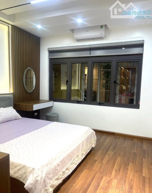 Quan Hoa - 36M x 6 Tầng - MT 4.3M - FULL Đồ - Nhà Dân Xây - Ngõ thông - Cách Ô Tô 30m - 3