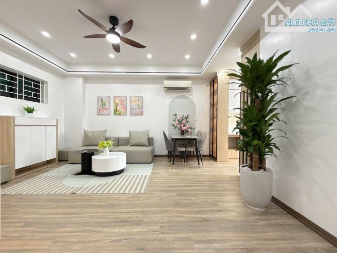Bán căn hộ Tây Nam Linh Đàm thiết kế 3PN2WC Nội thất đẹp - 3