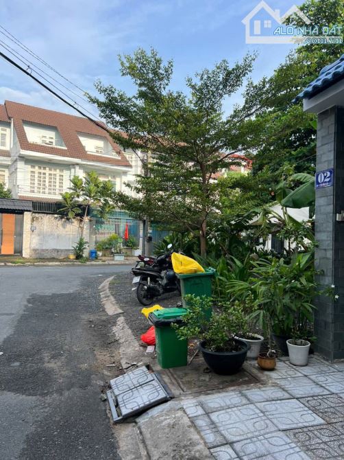 Bán căn biệt thự khu víp KDC An Sương, P.Tân Hưng Thuận, Quận 12 - 3