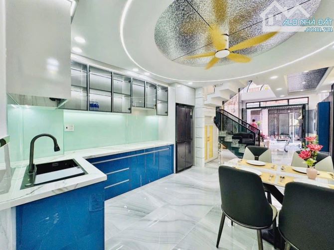 Bán Nhà Gần MT Nguyễn Trãi, Quận 1, Vị Trí Vàng Kinh Doanh, 5x20m.Giá Cực Hiếm 6Tỷ990 . - 3