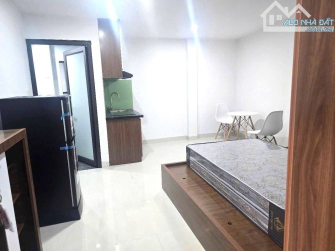 BÁN CCMN AN TRẠCH - ĐỐNG ĐA - DIỆN TÍCH 111M - 8 TẦNG - TỒNG 28 PHÒNG KHÉP KÍN - 3
