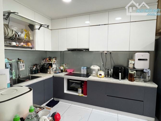 Phúc Yên 2, Phan Huy Ích, TB, 3PN, 2WC, Nội thất, 11tr5/tháng. - 3