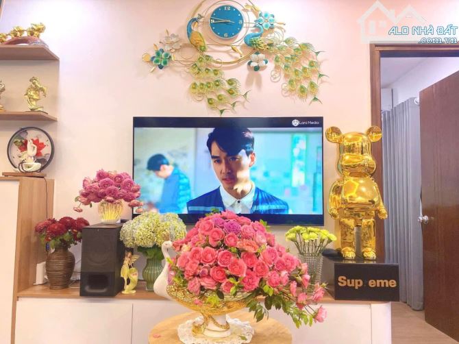 Nhanh- Bán gấp căn chung cư 70m2 tại Hà Đông, chỉ 4,35 tỉ, Sát ga tàu điện, sổ đỏ CC lâu d - 3