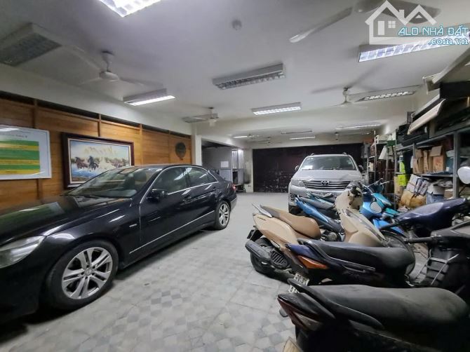 Bán nhà phố Đỗ Nhuận 130m2, 7 tầng mặt tiền 8.3m vỉa hè ô tô kinh doanh đỉnh Từ Liêm - 3