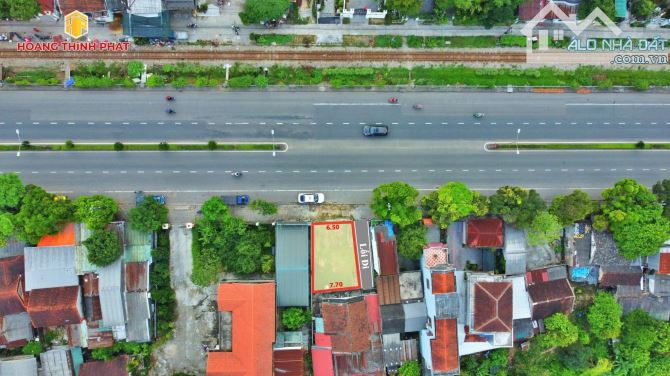 Đất nền mặt tiền kinh doanh Lê Duẩn trung tâm thành phố - 3