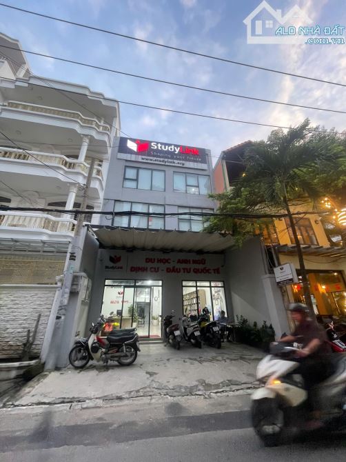 Bán nhà khu vip Sư Vạn Hạnh, P.12, Quận 10 - kế bên vạn hạnh mall | DT:6.92m x 15m | 34 Tỷ - 3