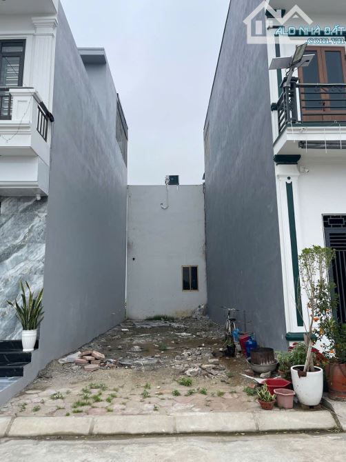Lô đất 58,5m2 ngang 4,5m tại khu Tái Định Cư Phía Tây, Quận Đồ đường trải nhựa rộng 10m - 3