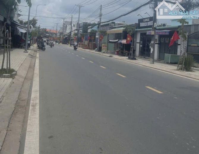 Đất SHR Mặt tiền 8268m2, Nở hậu – Phạm Thị Giây Hóc Môn - 3