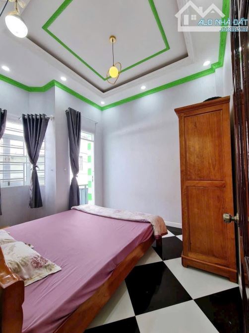 🌟🌟🌟NHÀ LẦU MỚI ĐẸP, NẰM KẾ ĐẠI HỌC CN, HẺM 311, NGUYỄN VĂN CỪ, AN HOÀ, NINH KIỀU - 3
