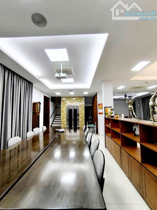 BIỆT THỰ LÔ GÓC LINH ĐÀM, THANG MÁY, NỘI THẤT TIỀN TỶ, KINH DOANH CHỈ 69 TỶ - 3