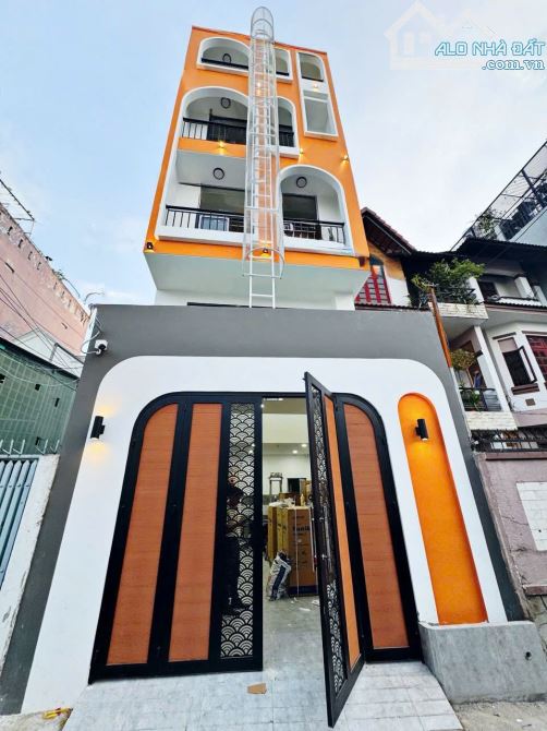 80m2, BÁN CHDV 16PN,DT 1 TỶ/NĂM, GẦN NHÀ GA T3, P12 GÒ VẤP, 16 TỶ 2 TL - 3