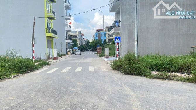 Bán   lô  đất  TDC Xi Măng, Sở Dầu, Hồng Bàng 54m  giá chỉ từ 74tr/m - 3
