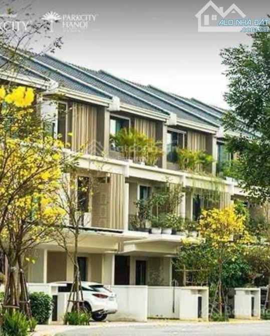 CẦN BÁN GẤP CĂN BIỆT THỰ LIỀN KỀ 120m PARK CITY - 3