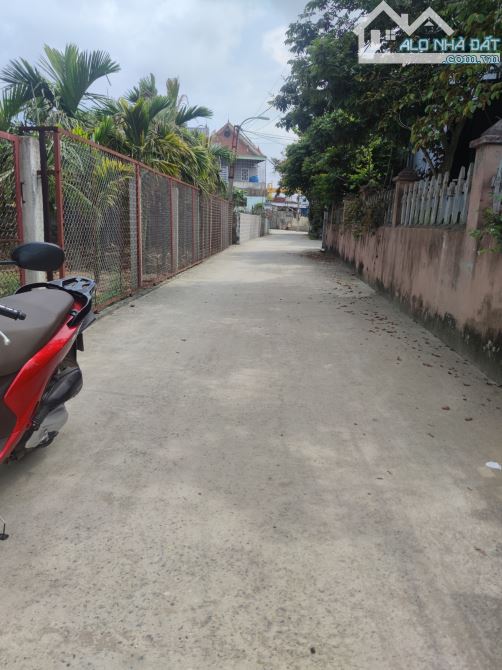 Bán lô đất đẹp tuyến 2 đường 402 Tư Thuỷ, Hoà Nghĩa, Dương Kinh. giá chỉ hơn 10tr/m - 3