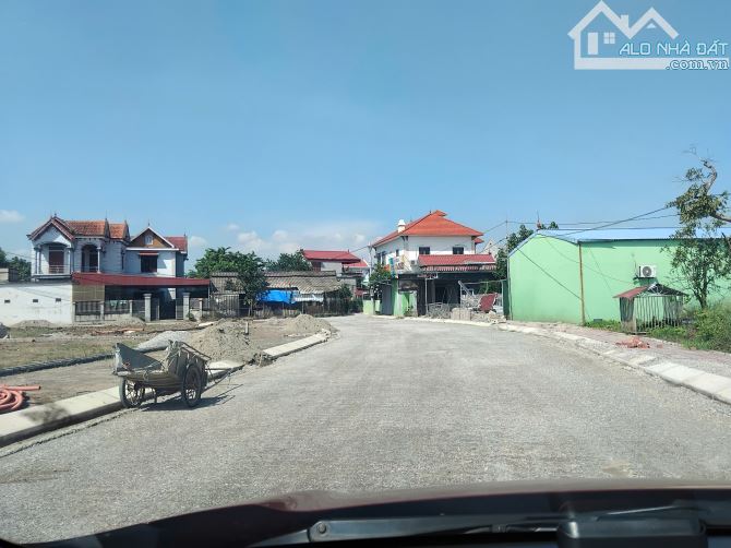 Bán đất 87m2 tặng nhà mới xây tại Mễ Sở, Văn Giang, Hưng Yên, giá thỏa thuận - 3