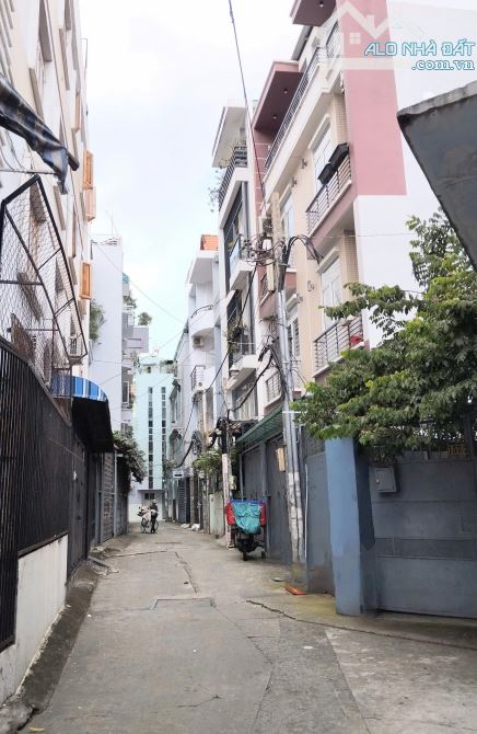 3 TẦNG- 4 x23M VUÔNG- HXT- ĐÀO DUY ANH P9 PN- GẦN NGÃ 3 HVH- 15,5 TỶ - 3