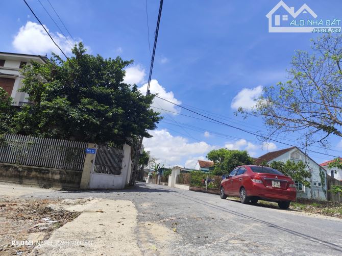 Bán đất ô tô qua, Gần Ql 1 A, BV Ung Bướu, Phổi Nghệ An, Nghi Liên, Vinh. 111m2. 1,93 Tỷ - 3