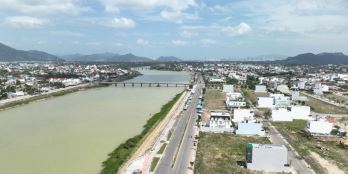 ĐẤT BIỆT THỰ VIEW  SÔNG KĐT NAM SÔNG CÁI- CHỈ 24,9TRIỆU/m2 ⛴️ - 3