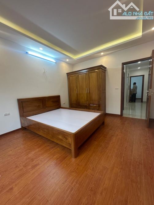 🏠 PHỐ ĐẠI TỪ, NHÀ XÂY MỚI, MẶT NGÕ RỘNG, THANG MÁY, THOÁNG 4 MẶT, VIEW HỒ LINH ĐÀM - 3