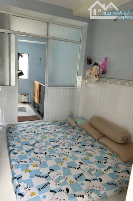 Nhà 3 tầng Nguyễn Thị Tần P. Chánh Hưng. Giá 2,98 tỷ TL ít - 3