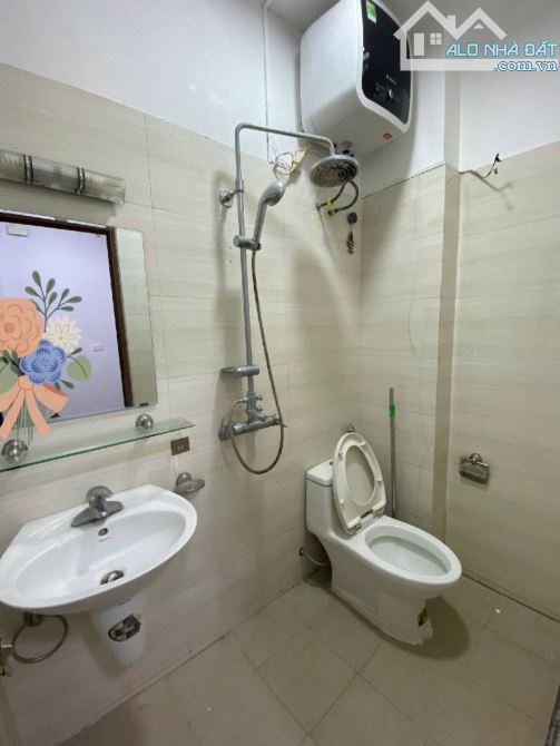 B.Á.N NHÀ ĐỐNG ĐA, MẶT NGÕ KINH DOANH 37m2*4T MT RỘNG, NGÕ THÔNG RỘNG, KINH DOANH SẦM UẤT - 3