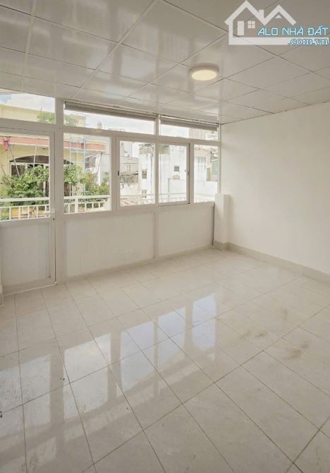 Ô TÔ ĐỖ CỬA, 3 Tầng 5PN 60m2, P17 Bình Thạnh, giá 10.6 ty - 3