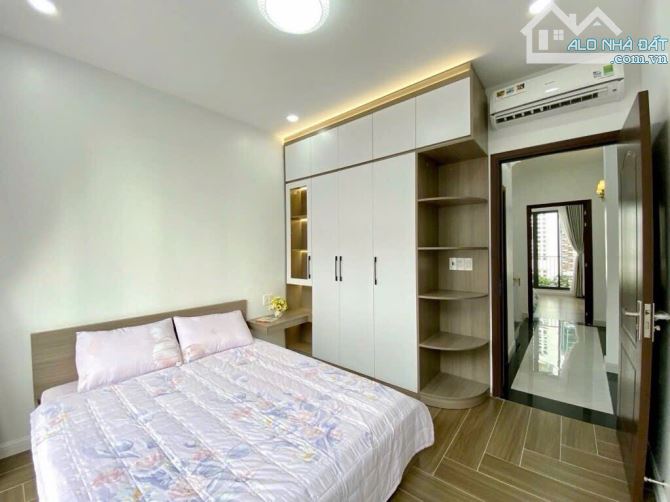 NHÀ PHỐ MẶT HẺM XE HƠI GÒ VẤP – 45M2 (3.5X13) – 4 TẦNG – 4 PN – 3 WC. - 3