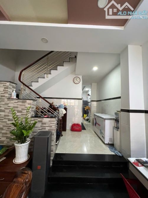🏠BÁN NHÀ 5 TẦNG  CÓ THANG MÁY – TÂN THỚI NHẤT 12, Q12  DT,➡️ 110 m² (5x20) – 1 trệt, 4 lầ - 3