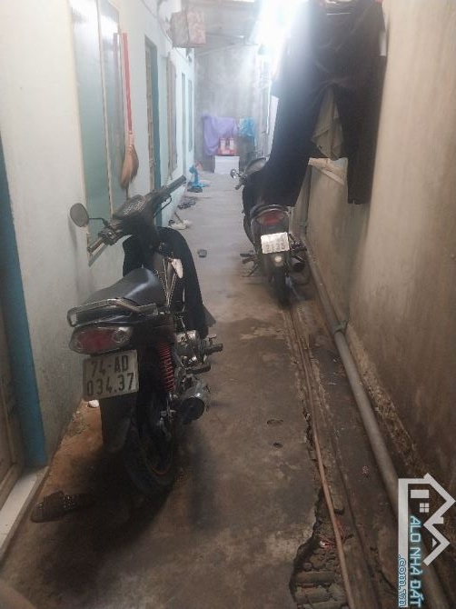 Dãy trọ kiệt oto Tô Hiệu dt khủng 160m2 7 phòng luôn full chỉ 4ty05 - 3
