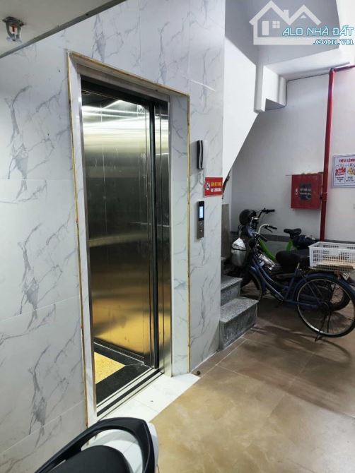 Dòng tiền trung tâm Đống Đa 40tr/tháng 40m2 x5T Mặt tiền rộng  9.9tỷ - 3