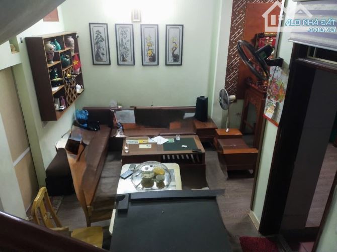THƯỢNG THANH GẦN 60M2. Ô TÔ. NGÕ NÔNG. GIÁ RẺ NGON. 5.5 TỶ - 3
