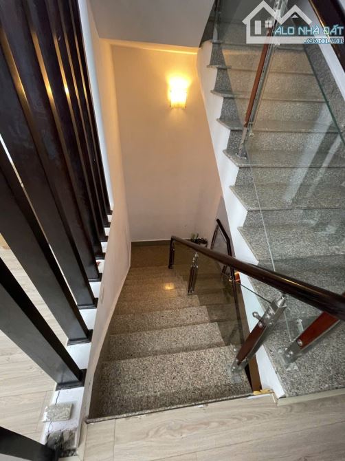 Nhà 3 tầng đường Tạ Mỹ Duật, Sơn Trà gần Nguyễn Công Trứ. Kết cấu nhà 4PN - 3