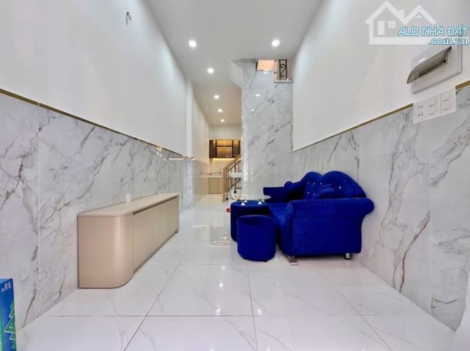 NHÀ MỚI ĐẸP QUANG TRUNG GÒ VẤP-20M2 - NHỈNH 2TỶ - 3