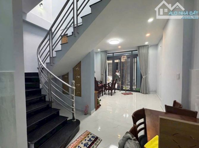 🏡 Nhà 2PN, 2WC – Hẻm Trần Văn Ơn, Tân Sơn Nhì – Giá Chỉ 4,38 Tỷ - 3