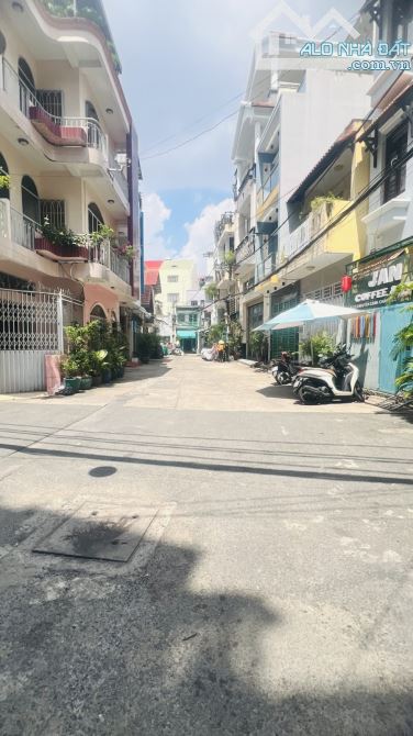 NHÀ ĐẸP NGUYỄN CẢNH CHÂN–HẺM XE TẢI 8M–6 TẦNG– KHU VIP QUẬN 1–GẦN BỘ CÔNG AN CHỈ 12.7 TỶ - 3