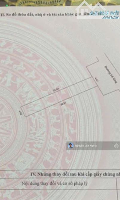 CHỈ NHĨNH 3 TỶ CÓ NGAY LÔ ĐẤT 148M K TRẦN NGỌC SƯƠNG, HOÀ THỌ ĐÔNG, CẨM LỆ, THÔNG THĂNG - 3