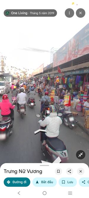 MẶT TIỀN TRƯNG NỮ VƯƠNG TRONG LÒNG CHỢ GÒ VẤP 2 TẦNG 4X20 DÒNG TIỀN 24TR GIÁ HƠN 6TỎI - 3