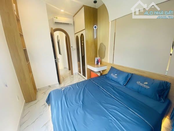 NHÀ ĐẸP CHỢ GÒ VẤP - 2 TẦNG - MẶT TIỀN KD - XE HƠI QUAY ĐẦU THÔNG - NGUYỄN VĂN NGHI . - 3