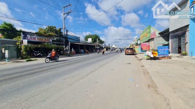 bán đất mặt tiền đường Đức Hòa Thượng 7.7x 58m (dt 468m²) Đức Hòa, Long An giá 6.5 tỷ - 3