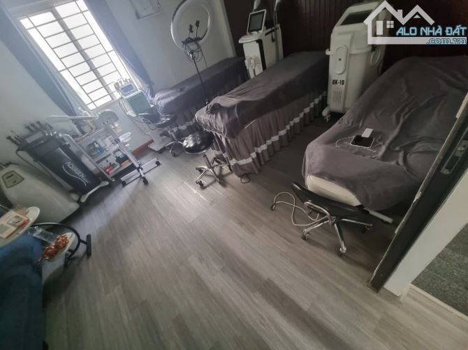 Bán nhà đường Lĩnh Nam 55m 4 tầng ô tô đỗ cửa vừa ở vừa kinh doanh tốt - 3