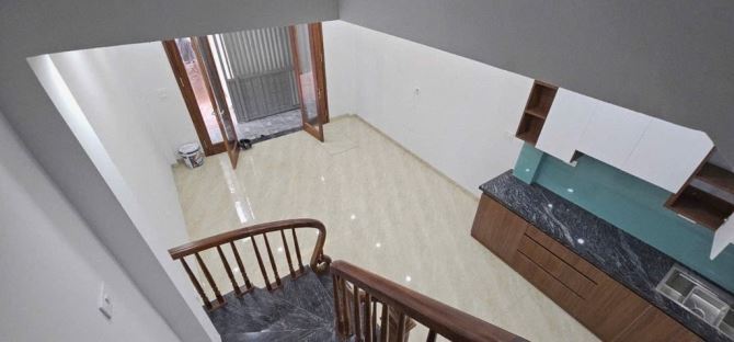 Nhà Lai Xá _Hoài Đức_32m2 x 5 tầng_30 m ra ngõ ô tô ,20m ra chợ _💰Chỉ 4,x tỷ - 3