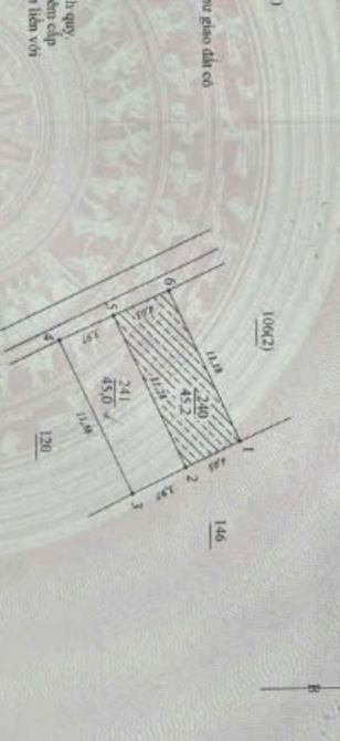 B.á.n ĐẤT TẶNG NHÀ C4, ÔTÔ TRÁNH, KINH DOANH SẦM UẤT, PHÚ KIỀU, KIỀU MAI, CẦU DIỄN, TỪ LIÊ - 3