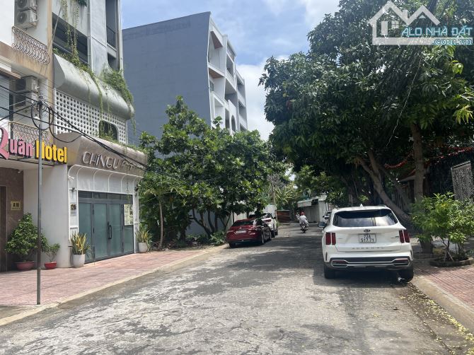 Bán lô đất đẹp 2 mặt tiền đường Phan Huy Ích (Khu Á Châu), diện tích 100m2 (5x20) - 3