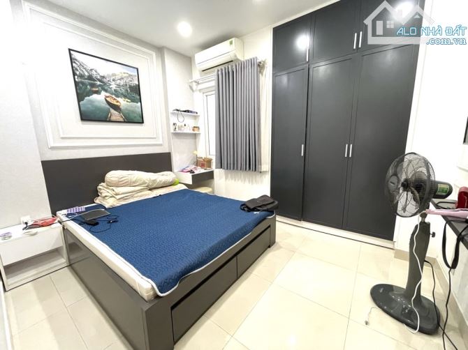 🌺🌺 HXH TRƯỜNG SA, PHƯỜNG 12, QUẬN 3, 50M2, 3 TẦNG. GIÁ: 14,8 TỶ🌹🌹 - 3