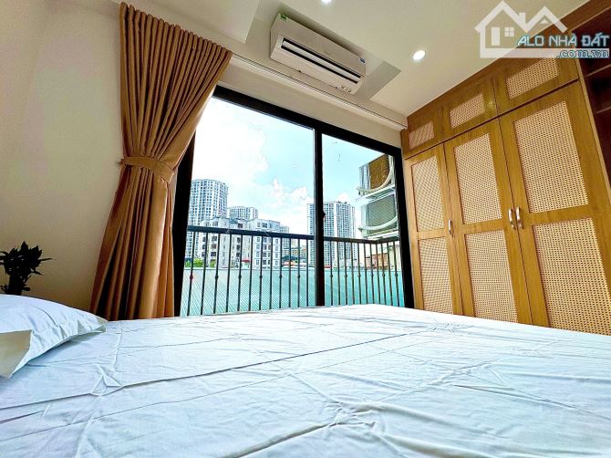 Cho Thuê CCMN 47 Khương Trung 35-40m2 Studio 1N1K Ban Công Cửa Sổ Thang Máy Giặt Riêng ÔTô - 3