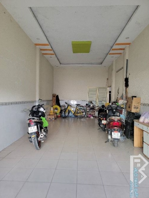 ~200m2 (8x24m) cách Kênh Tham Lương tầm 50m - Tiện ở, kinh doanh, kho xưởng - 3