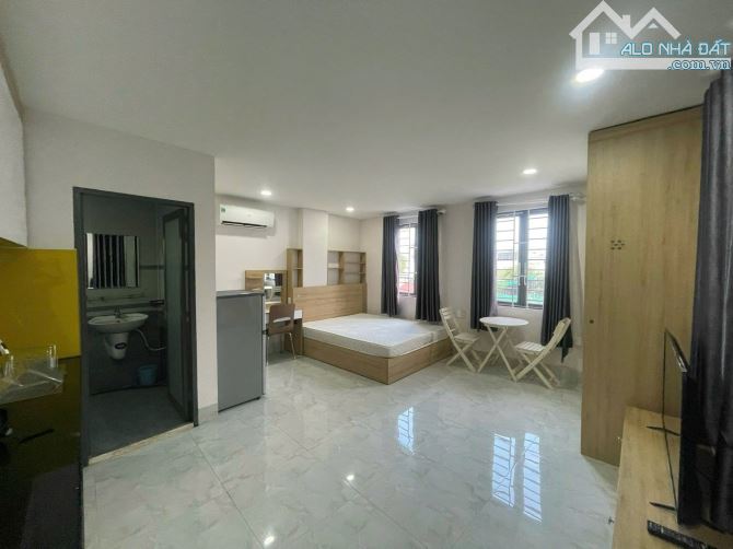 Bán tòa nhà căn hộ Phước Hải, Nha Trang. Gần đường Thích Quảng Đức - 3